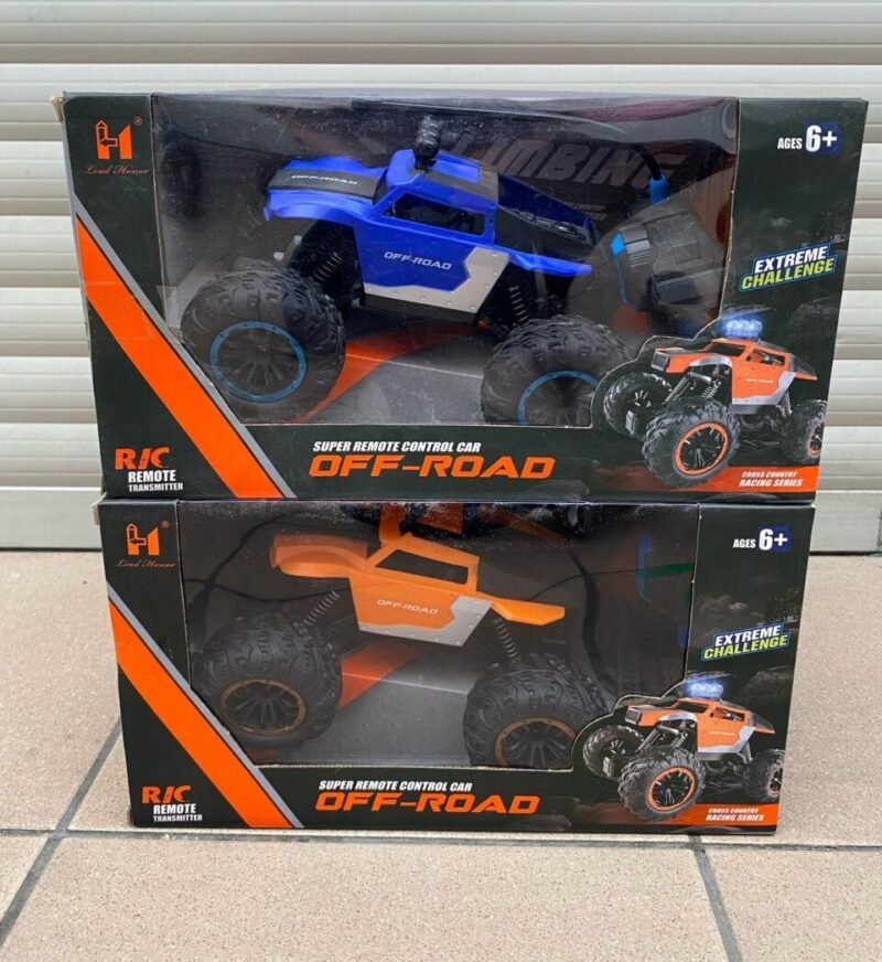 Samochod Sterowany Super Remote Control Car