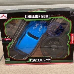 Samochod Sterowany Sports Car