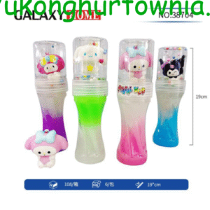 Zabawka Slime Crystal Mud