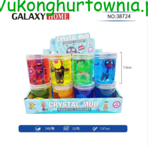 Zabawka Crystal Mud