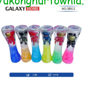 Zabawka Crystal Mud