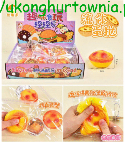Zabawka Squeeze Toys