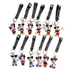 Brelok do Kluczy Mickey
