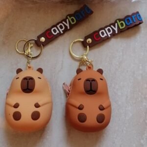 Brelok do Kluczy Capybara