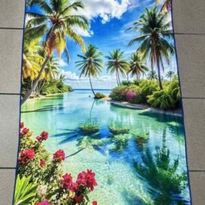 Ręcznik Plażowy 70/140cm