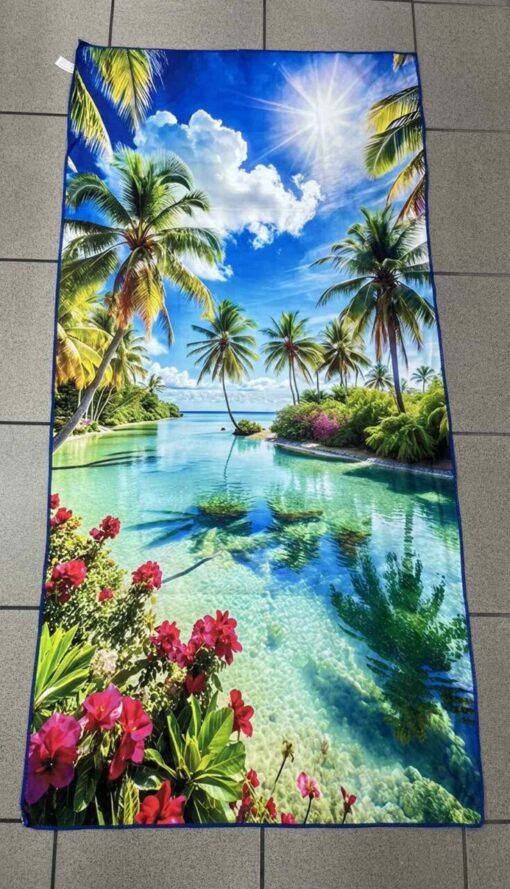 Ręcznik Plażowy 70/140cm