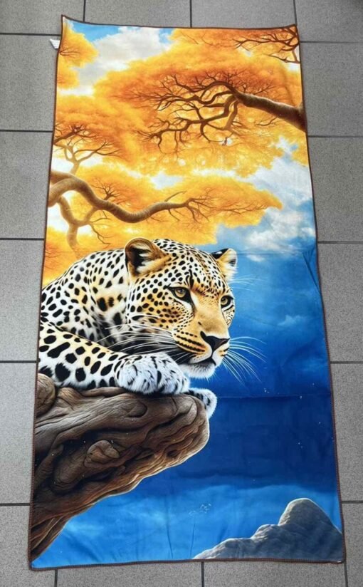 Ręcznik Plażowy 70/140cm