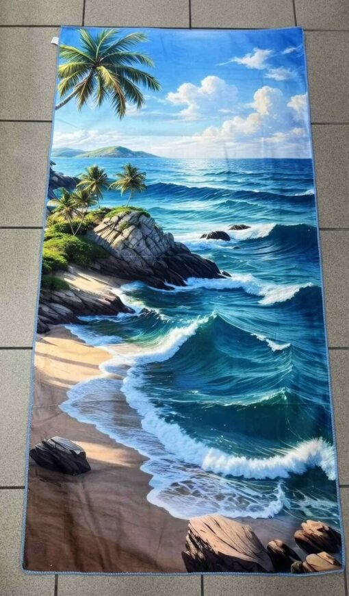 Ręcznik Plażowy 90/180cm
