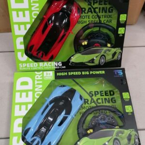 Samochod Sterowany Speed Car