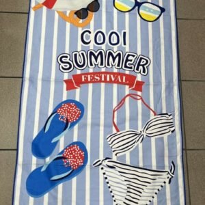 Ręcznik Plażowy 70/140cm