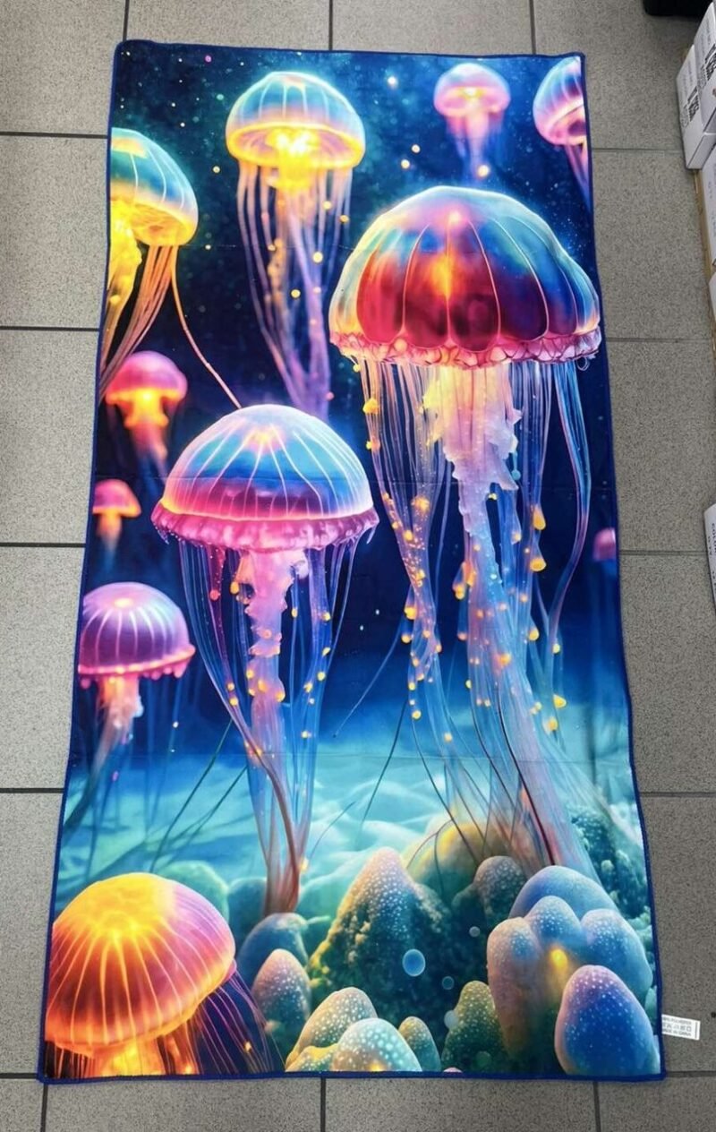 Ręcznik Plażowy 70/140cm
