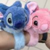 Maskotka Stitch na Rękę - hurt