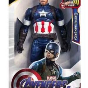 Figurki Avengers