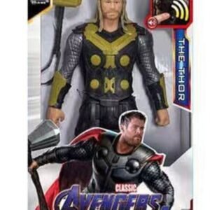 Figurki Avengers