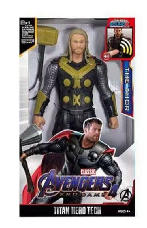 Figurki Avengers