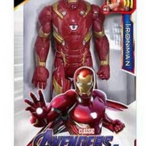 Figurki Avengers