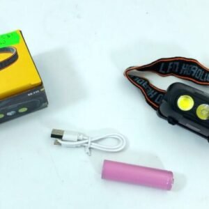 Latarka Czolowa LED