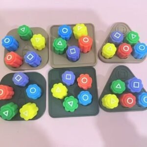 Zabawka Gongi Squid Game