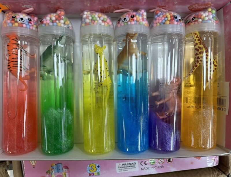 Zabawka Slime Animal