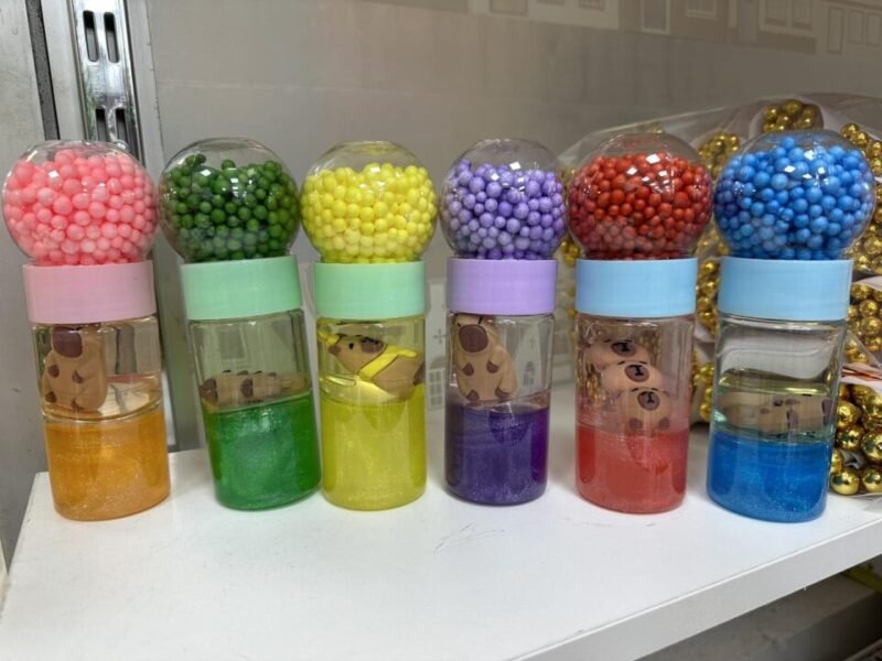Zabawka Slime Kapibara