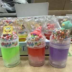 Zabawka Slime Sprongebob & Patrick