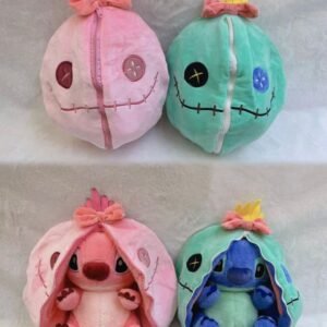 Maskotka Pluszowa Stitch