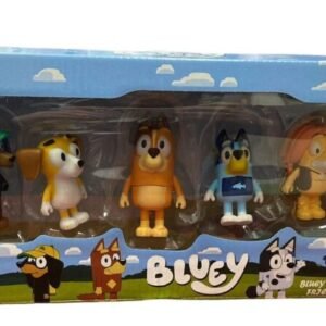 Zabawka Figurki Bluey