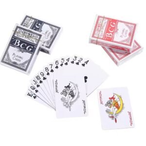 Zabawka Playing Cards