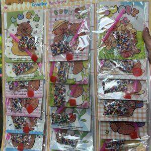 Zestaw Diamond Painting Kapibara