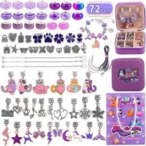 Biżuterii dla Dzieci 72PCS