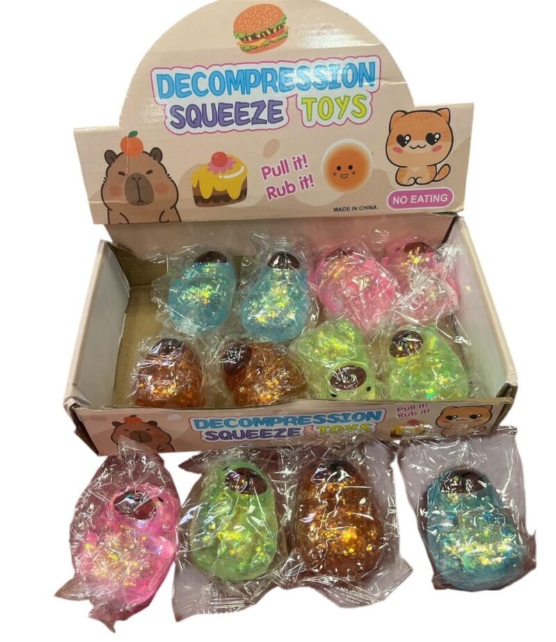 Squeeze Toys