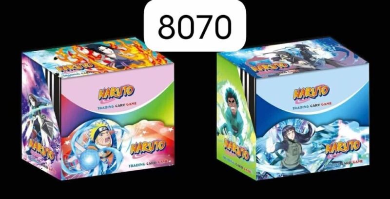 Karty Naruto