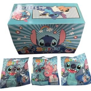 Saszetki Stitch