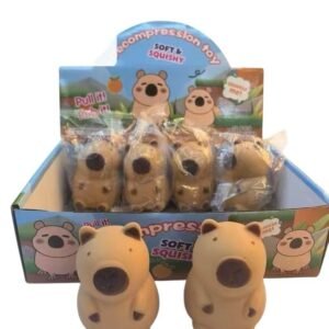 Squishy Toys Kapibara