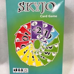 Karty Skyjo