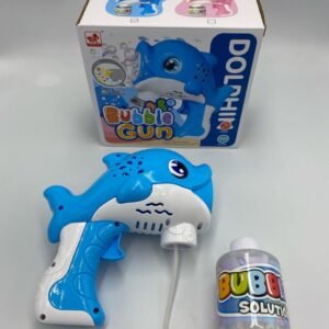 Pistolety Bubble Gun