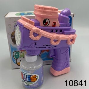 Pistolety Bubble Gun