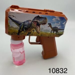 Pistolety Bubble Gun