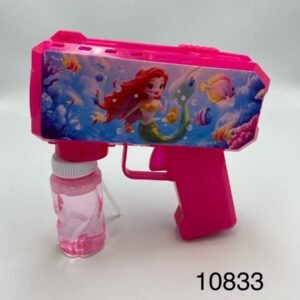 Pistolety Bubble Gun