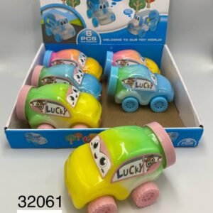 Zabawka Slime Police Car