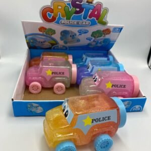 Zabawka Slime Police Car