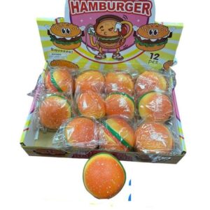Zabawka Squeeze Hamburger