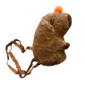 Torebka Pluszowa Maskotka Kapibara
