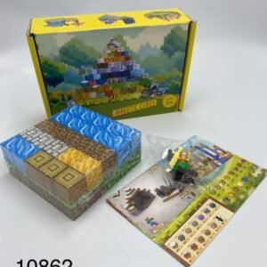 Magnetic Cubes