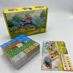 Magnetic Cubes