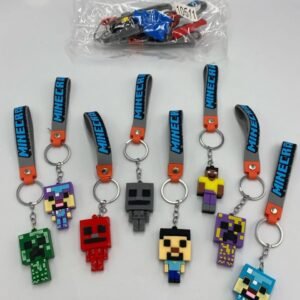 Brelok do Kluczy Minecraft