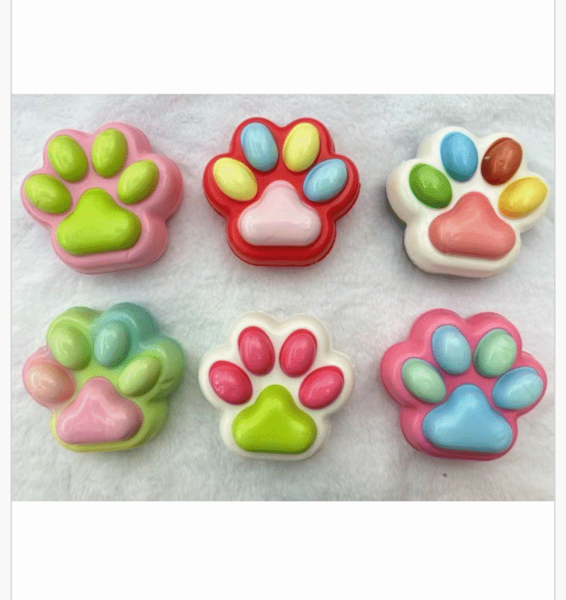 Zabawka Squishy Gniotki Łapki