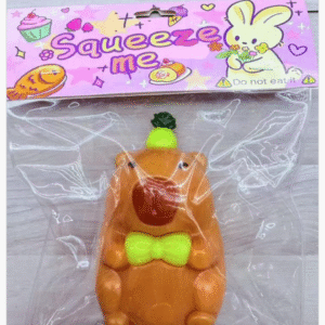 Zabawka Squishy Kapibara
