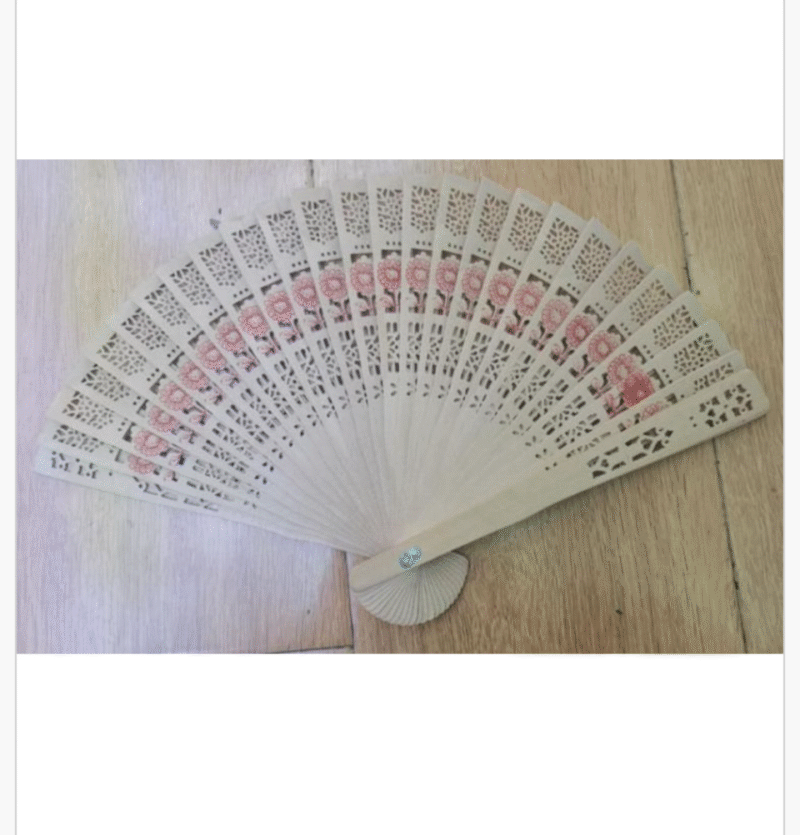 Wachlarz 20cm
