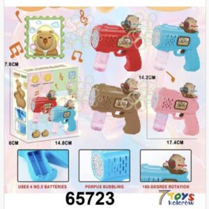 Pistolety Banki Mydlane